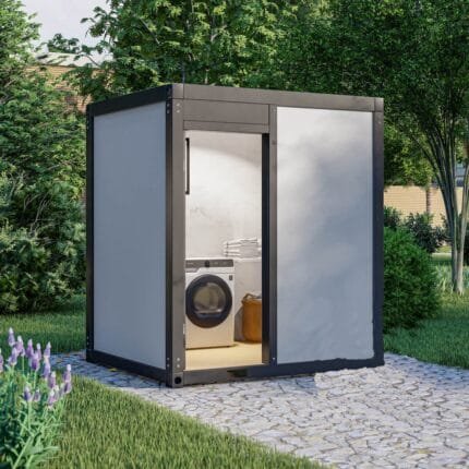 Laundry-Washroom-Portable-Permanent-Building