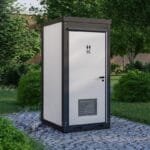 Portable Single Toilet2