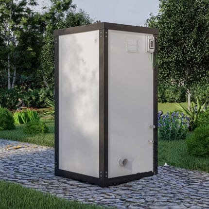 Portable Single Toilet1