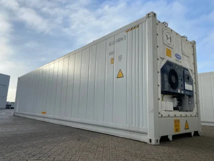 40ft High Cube Reefer Container